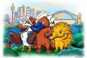 Maskottchen_Sydney