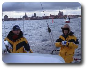 Arne und Jan