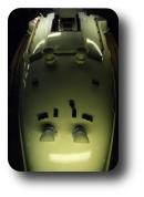 Boot von oben
