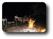 Lagerfeuer