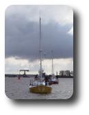Richtung Stralsund