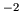 $ ^{-2}$